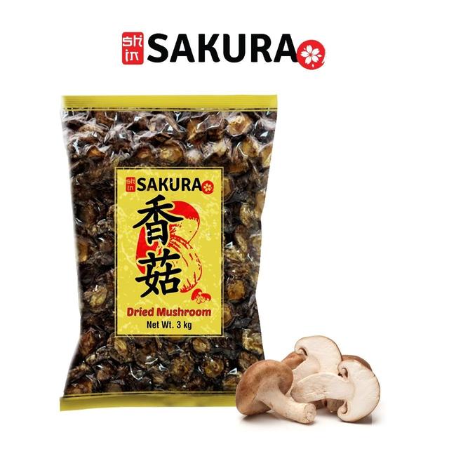 Dried Mushrooms 100g