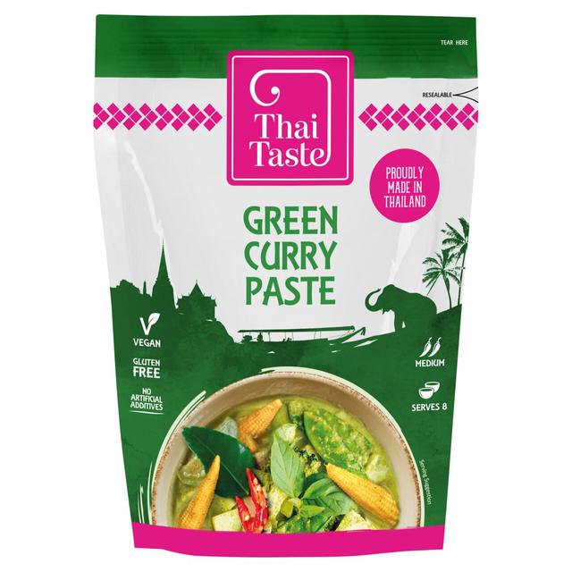 Green Curry Paste 200g